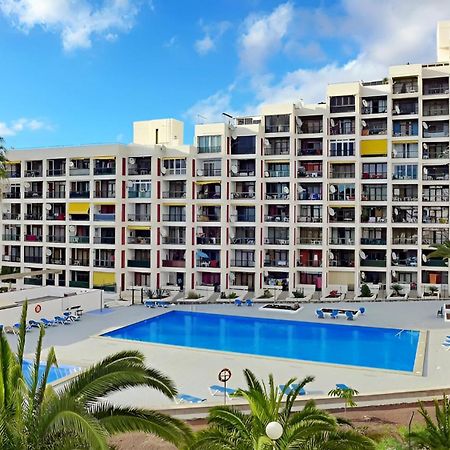 Blanco&Azul - Comfortable Ocean View Apartment Next To The Beach Playa de las Americas  Ngoại thất bức ảnh