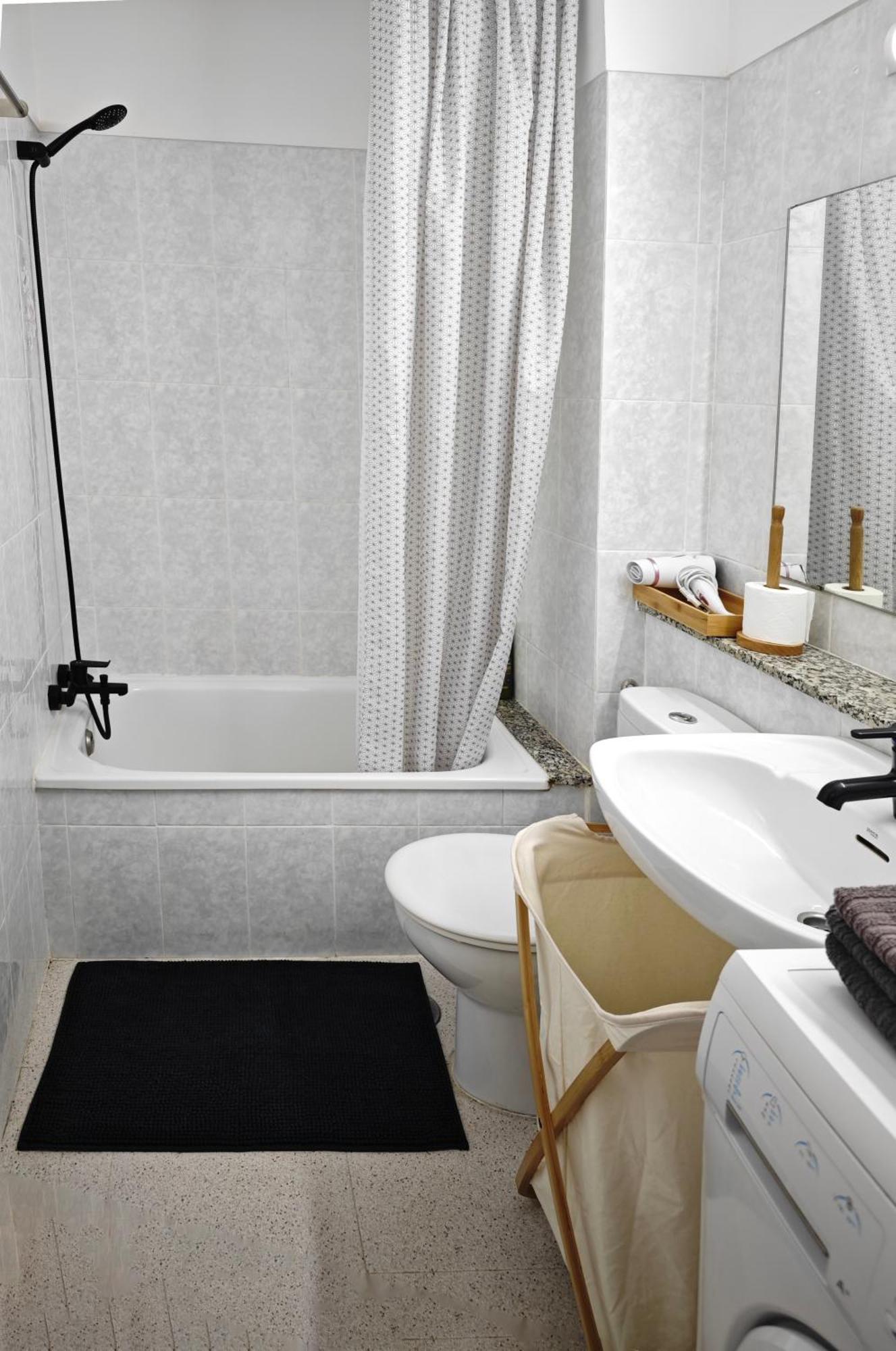 Blanco&Azul - Comfortable Ocean View Apartment Next To The Beach Playa de las Americas  Ngoại thất bức ảnh