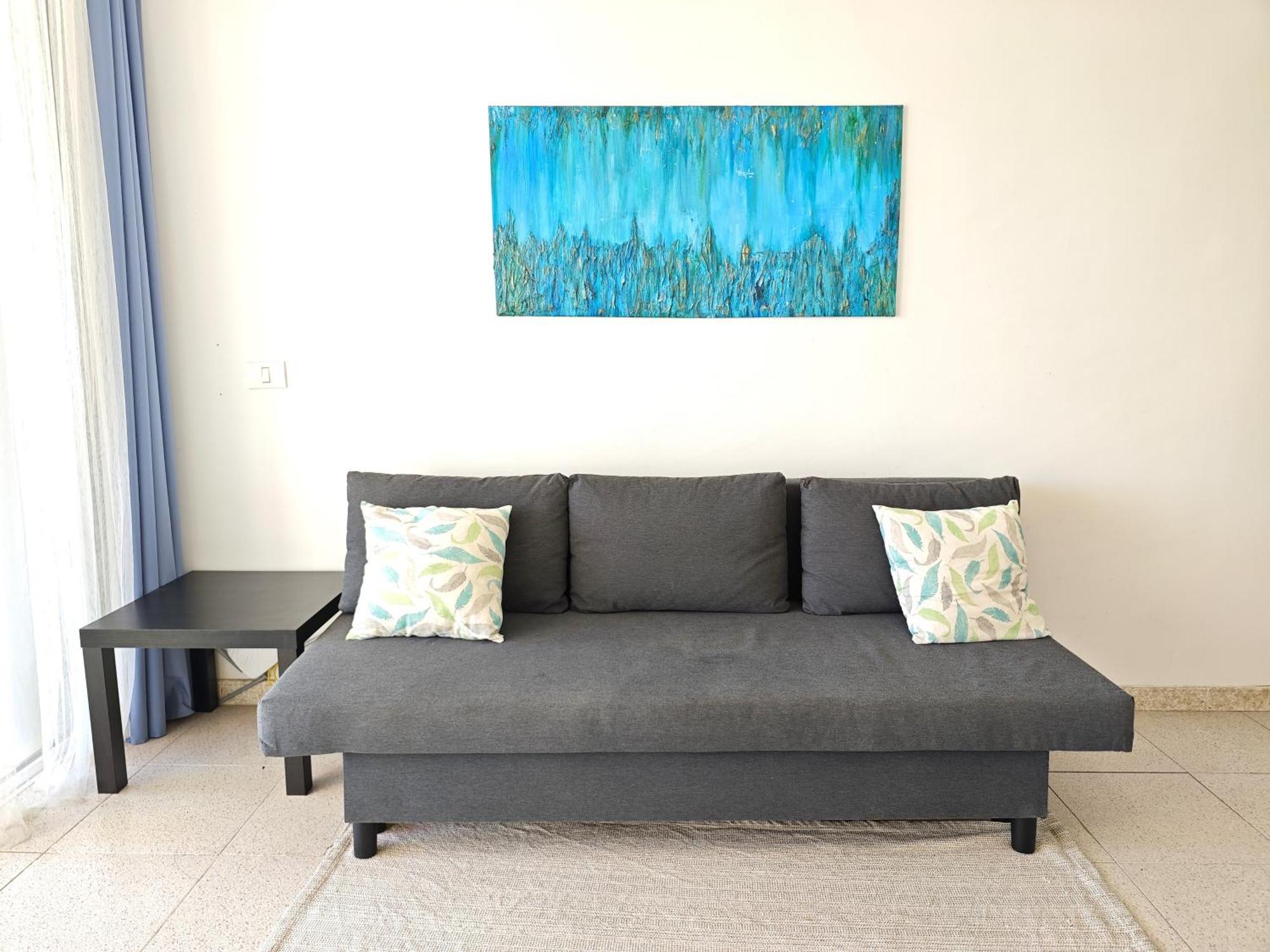 Blanco&Azul - Comfortable Ocean View Apartment Next To The Beach Playa de las Americas  Ngoại thất bức ảnh